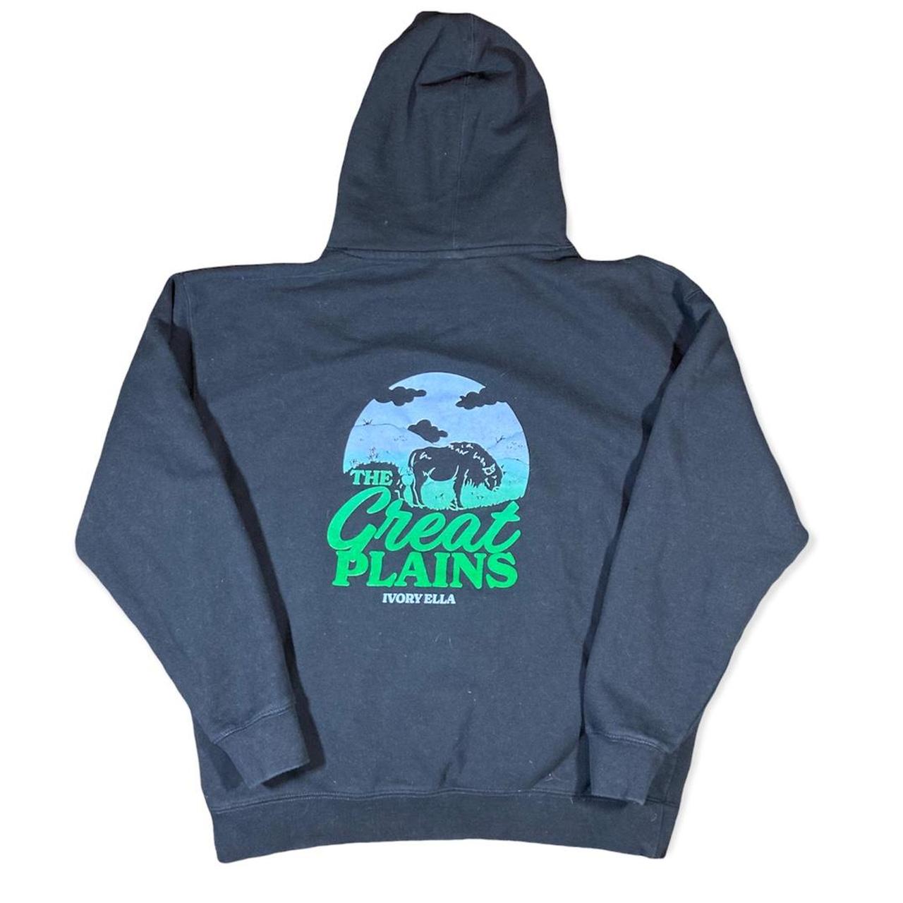 Product Image 1 - y2k Ivory Ella hoodie. The