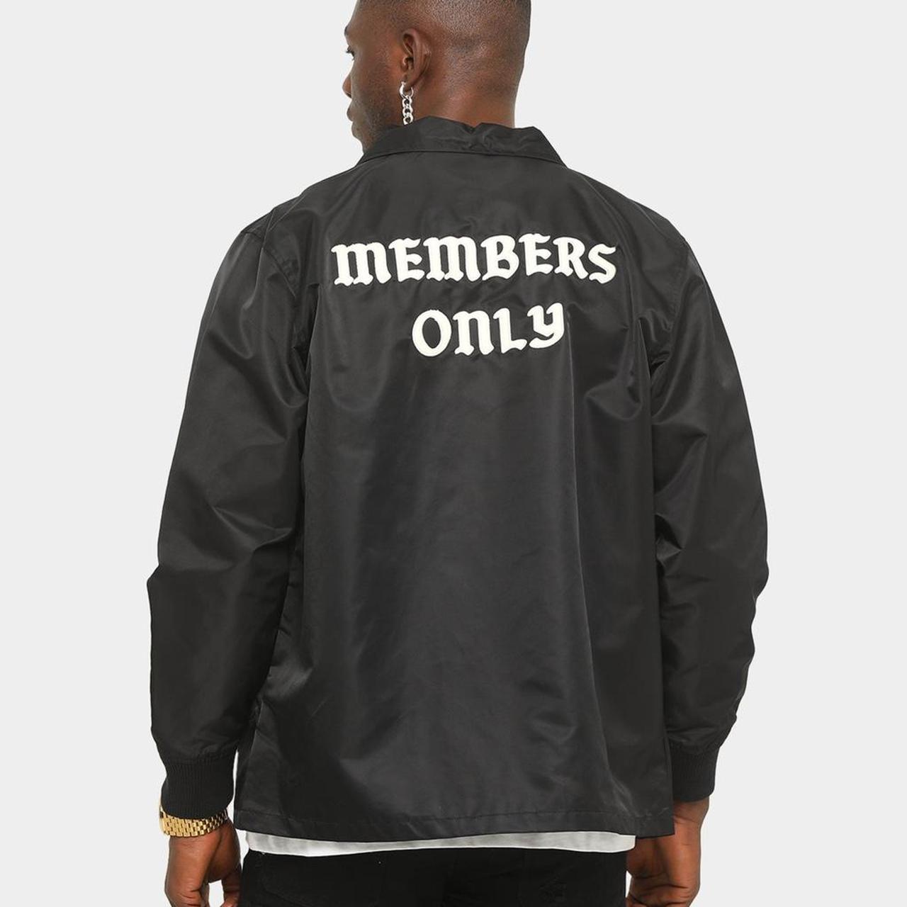 【希少！！】 YGs Depop | Small Size Male jacket. Only” “Members 4HUNNID アイドルグッズ
