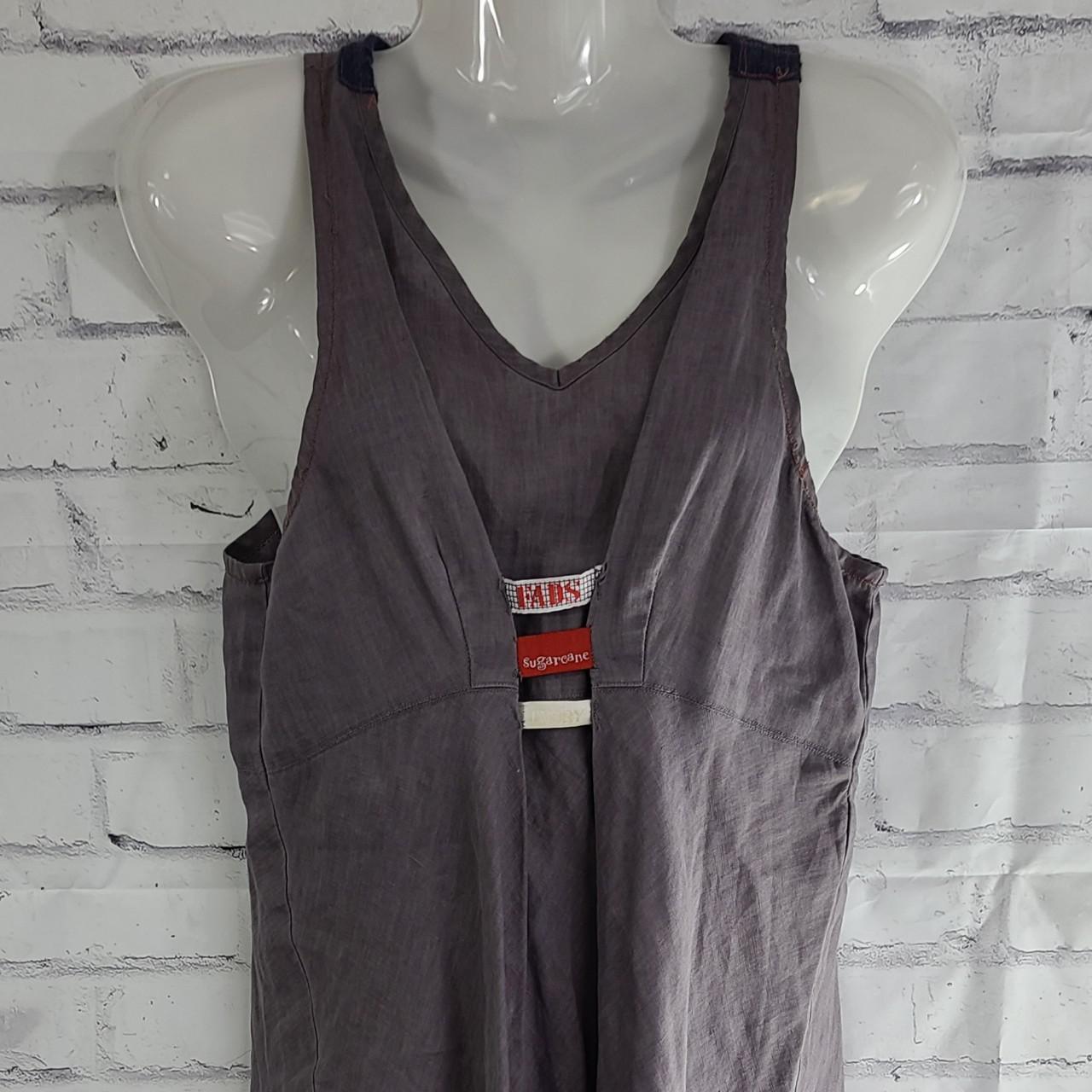 abercrombie tank dress