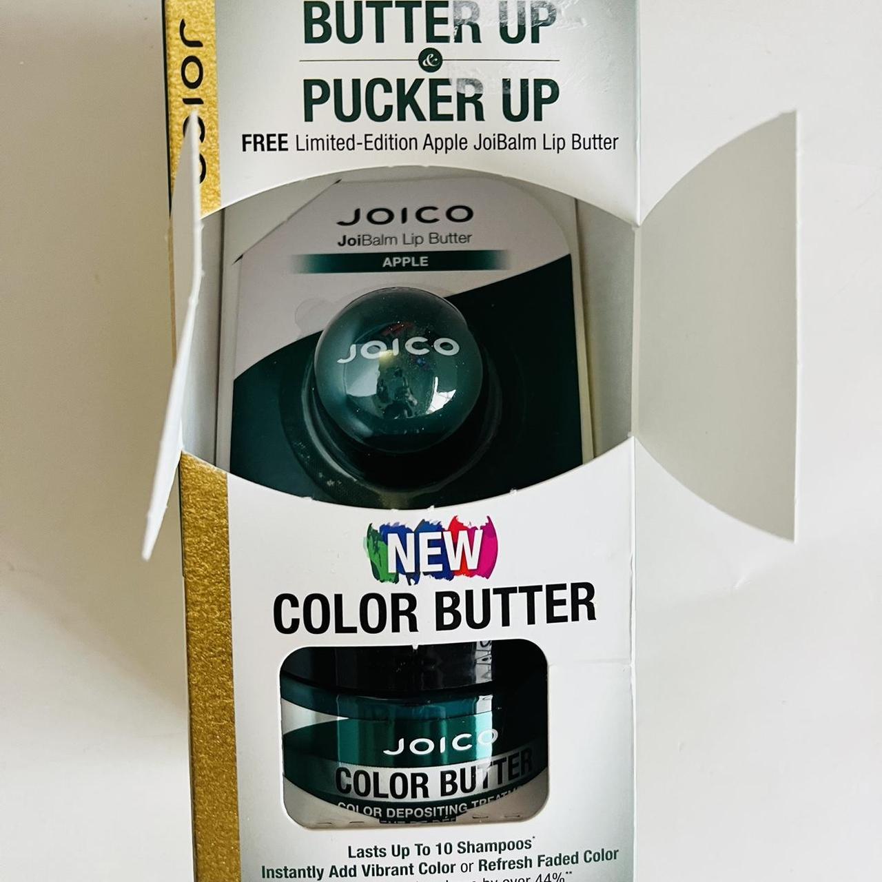 Joico Green Temporary Hair Color & Apple Lip... Depop