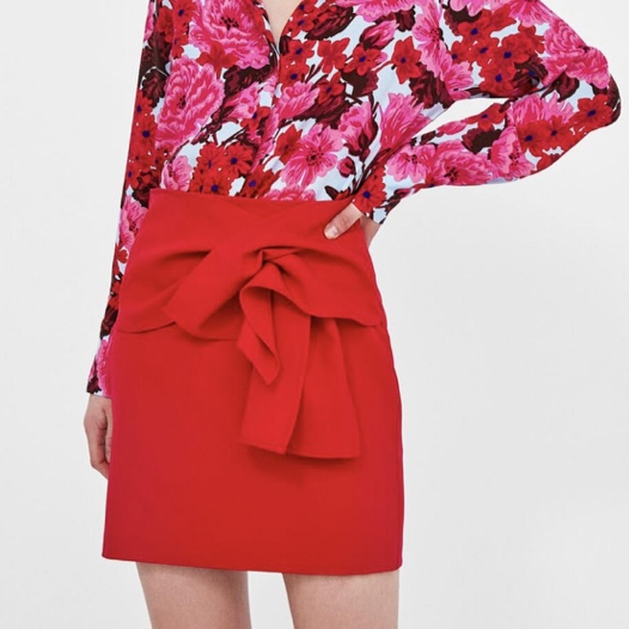 Zara Women's Skirt | Depop