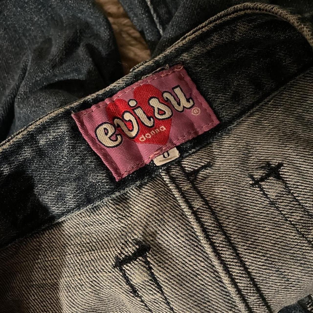 Evisu cargos! Absolutely perfect I’ve never seen a... Depop