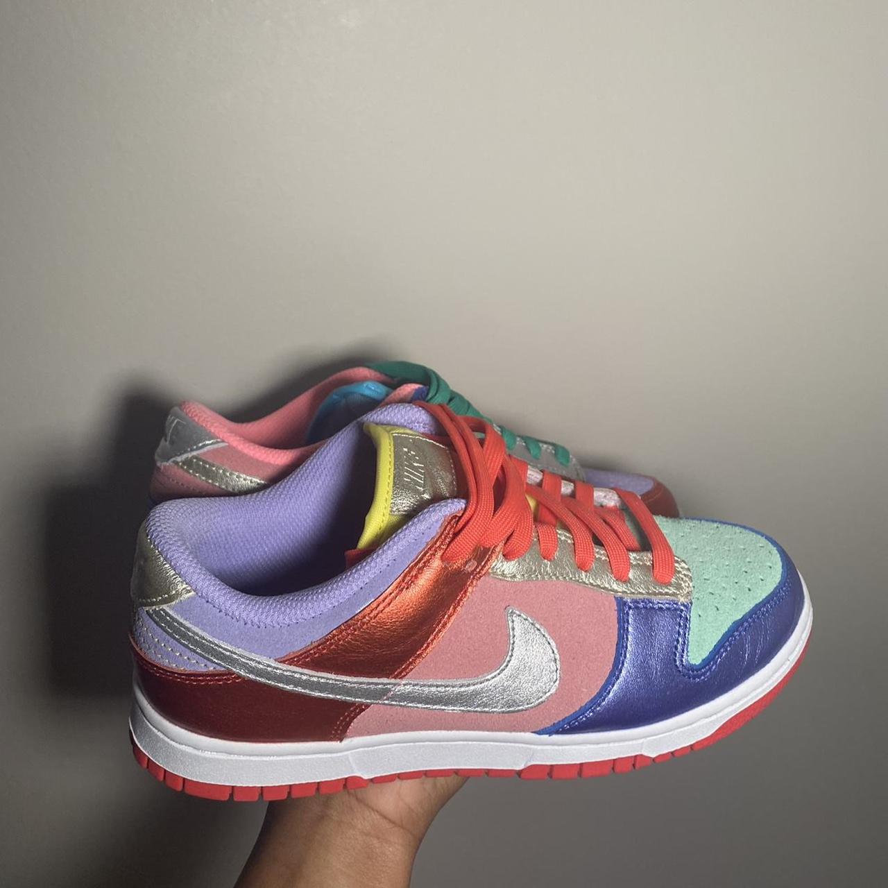 sb dunk sunset pulse