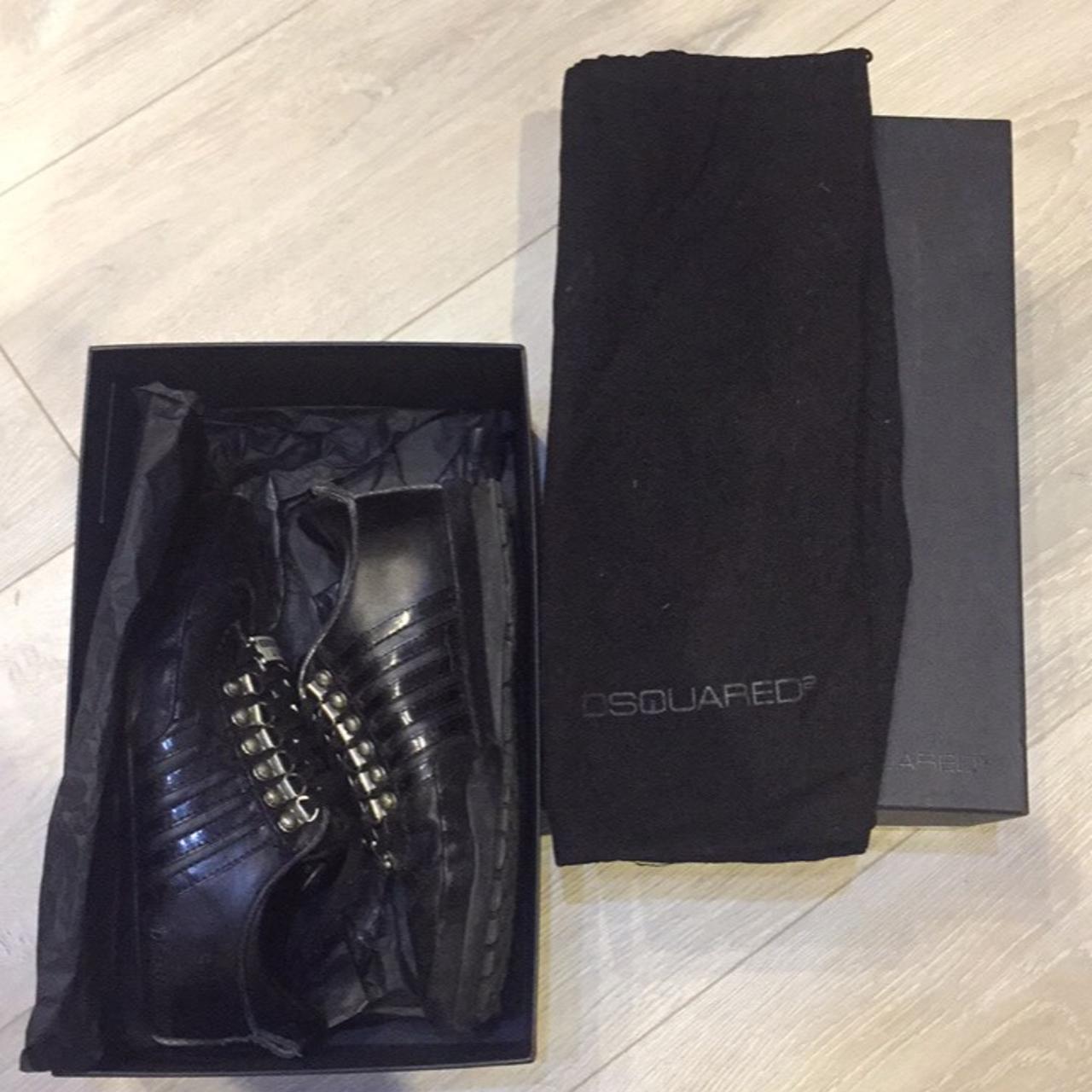 dsquared trainers sale