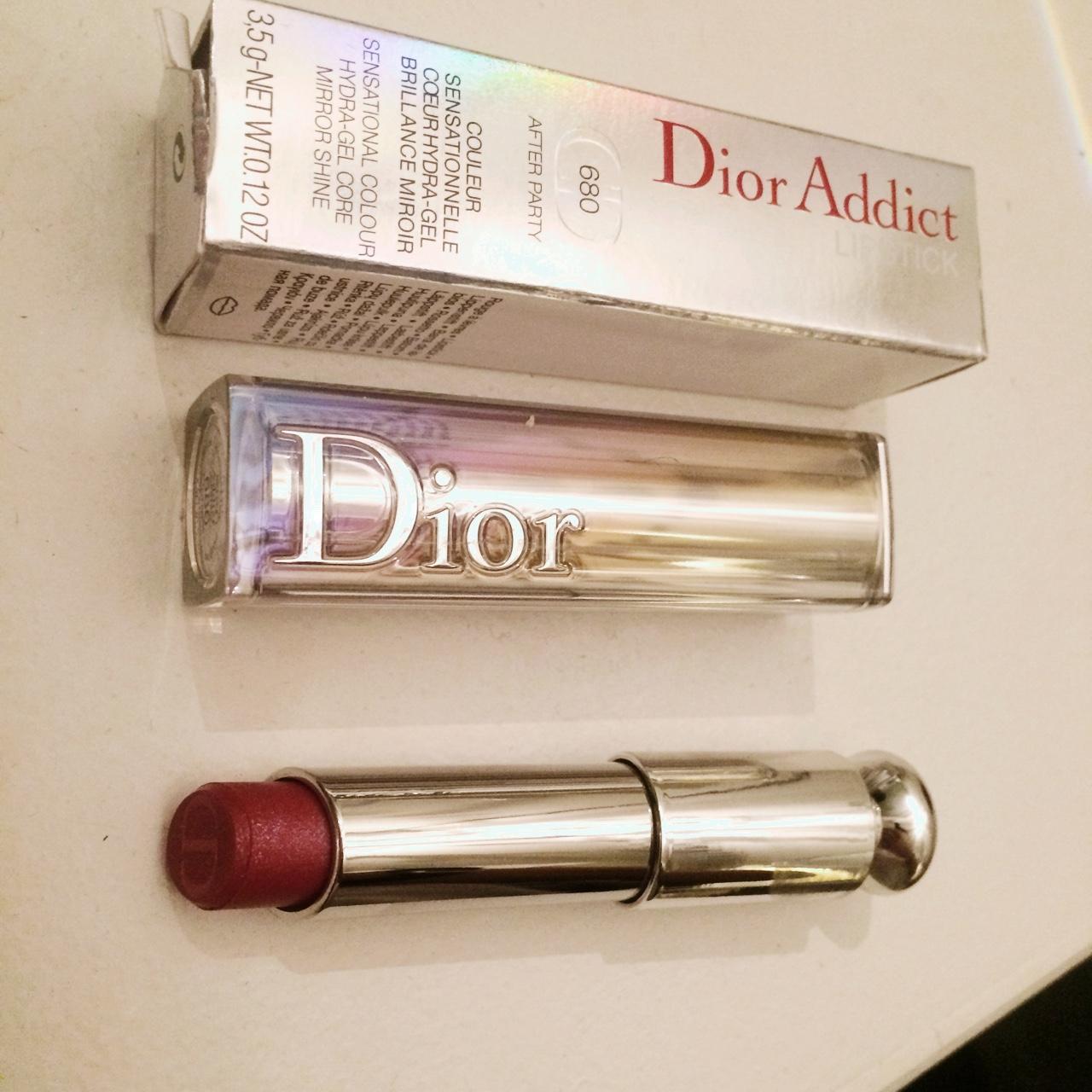 dior after party lipstick