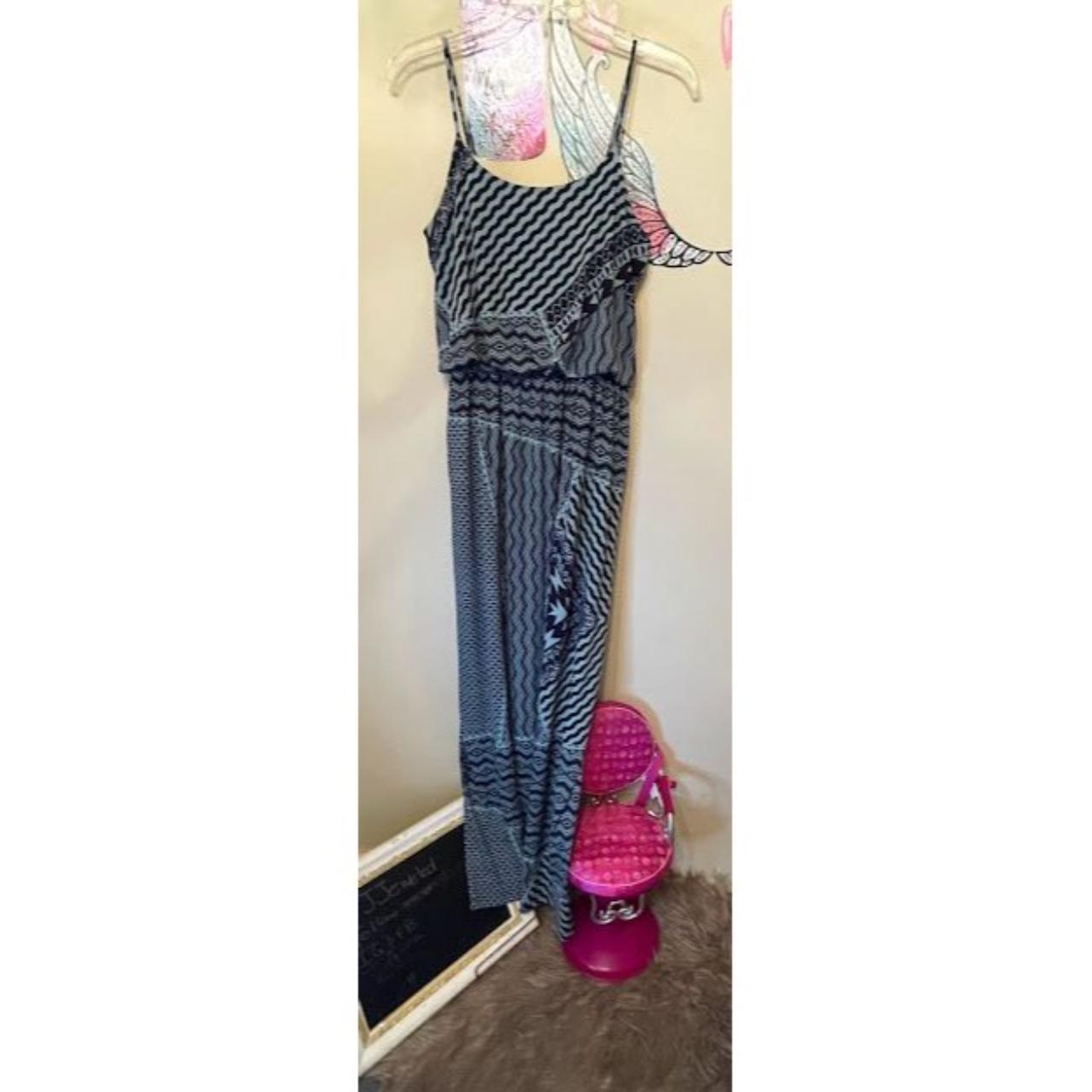 Gently Worn Women S Enfocus Studio Maxi Dress With Depop