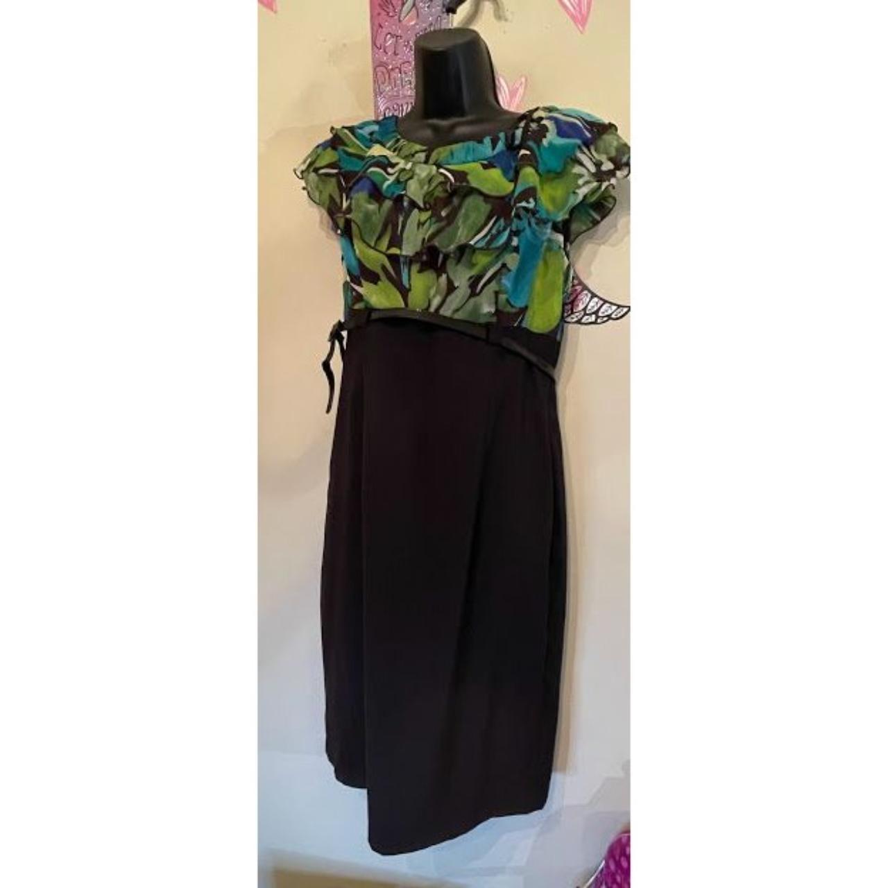 Gently Worn Women S Alyx Career Wear Dress With Depop