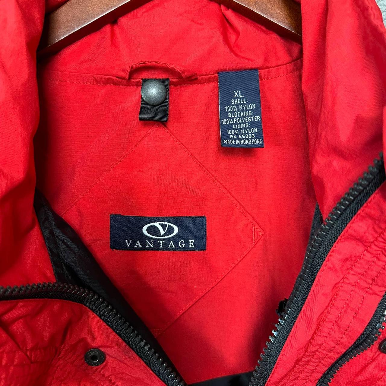Canada Dry Weatherproof Ski Jacket Adult XL Red... - Depop
