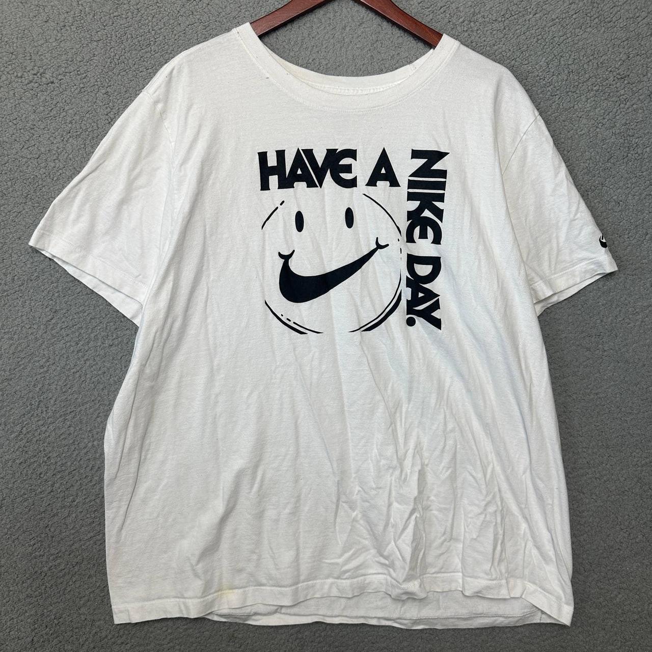 have a nike day shirt womens