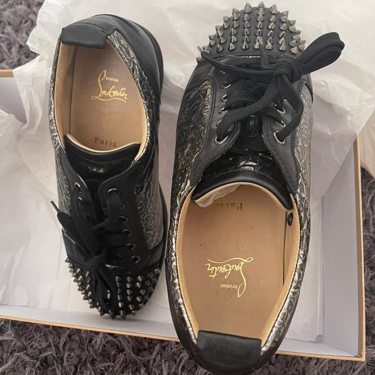 Christian Louboutin Mens Trainers EU 40 - Vinted