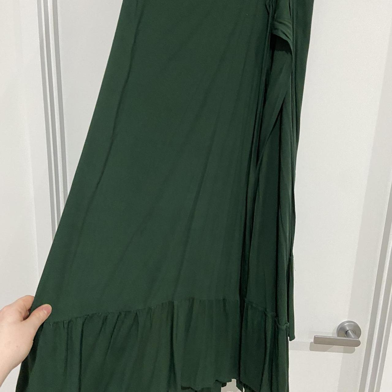 Tree of life wrap skirt Great condition... Depop