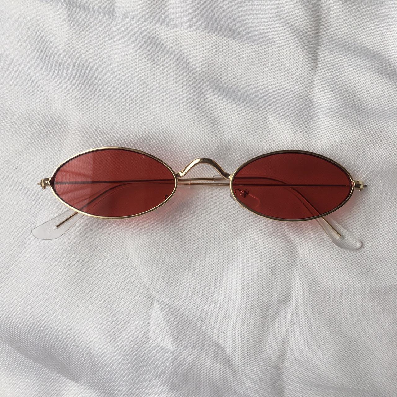 Orders funky round sunglasses