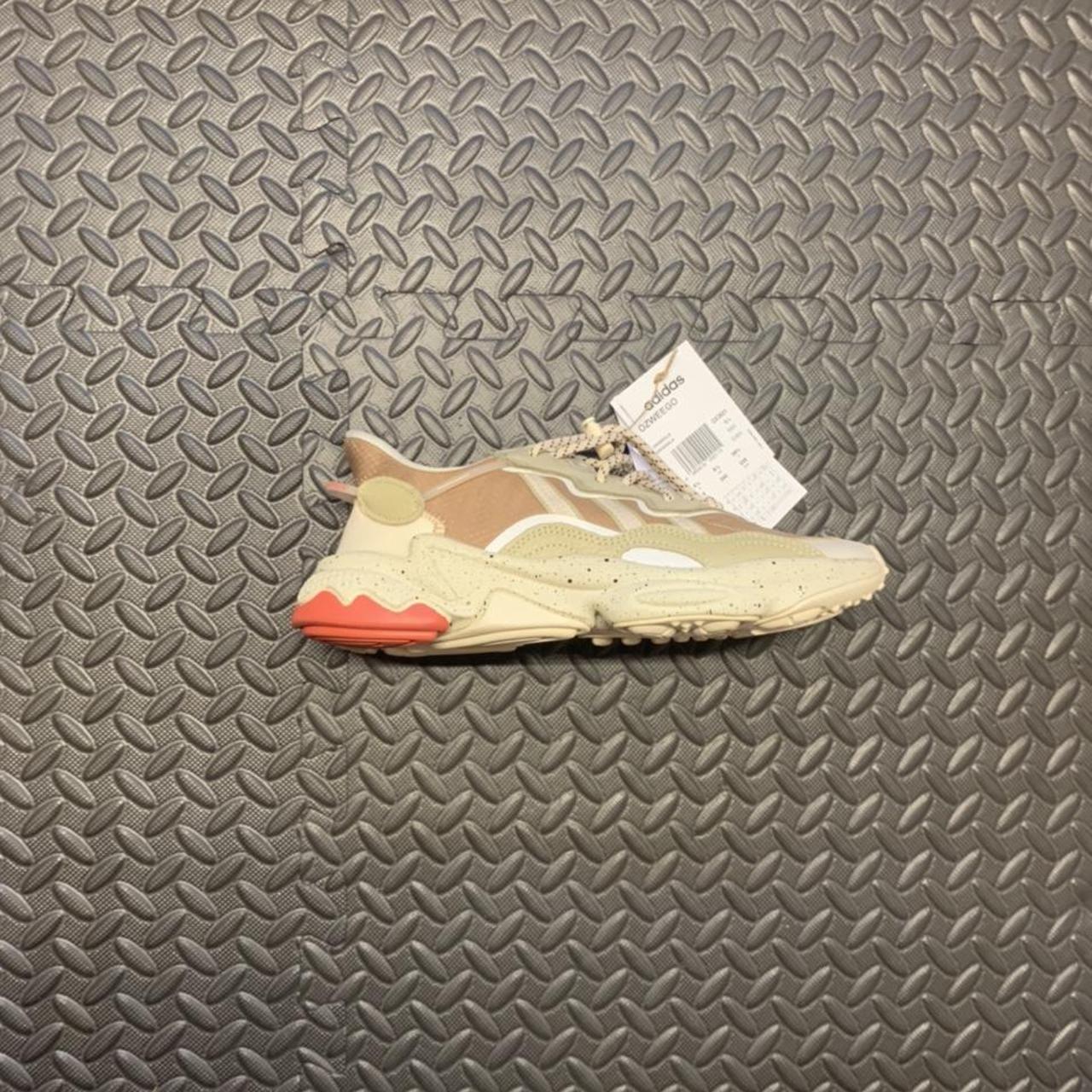 adidas ozweego earth beige