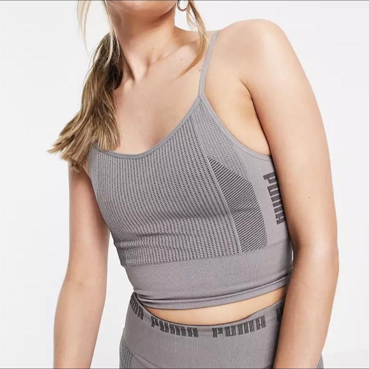puma evoknit seamless leggings