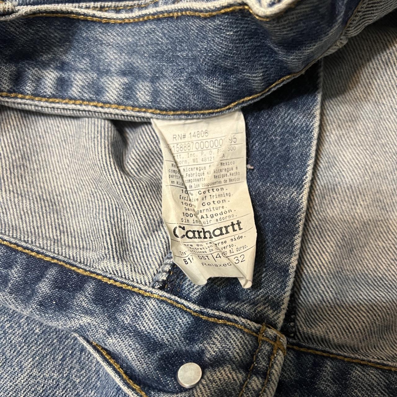 Carhartt Men's Jeans | Depop