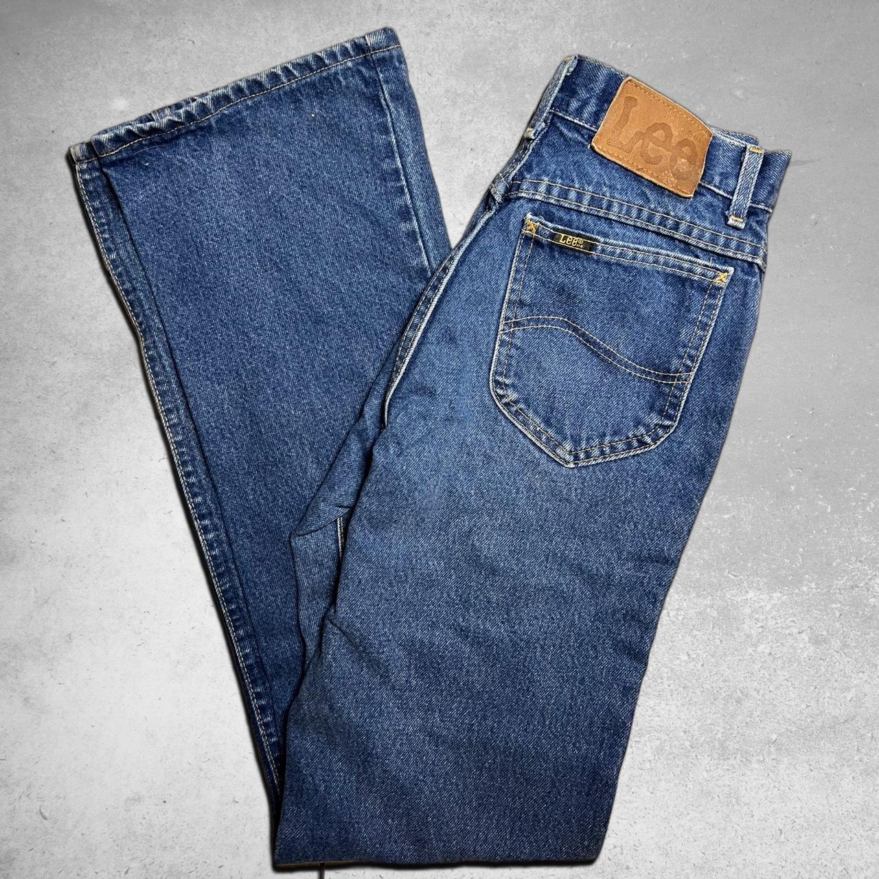 riders by lee pull on jeans