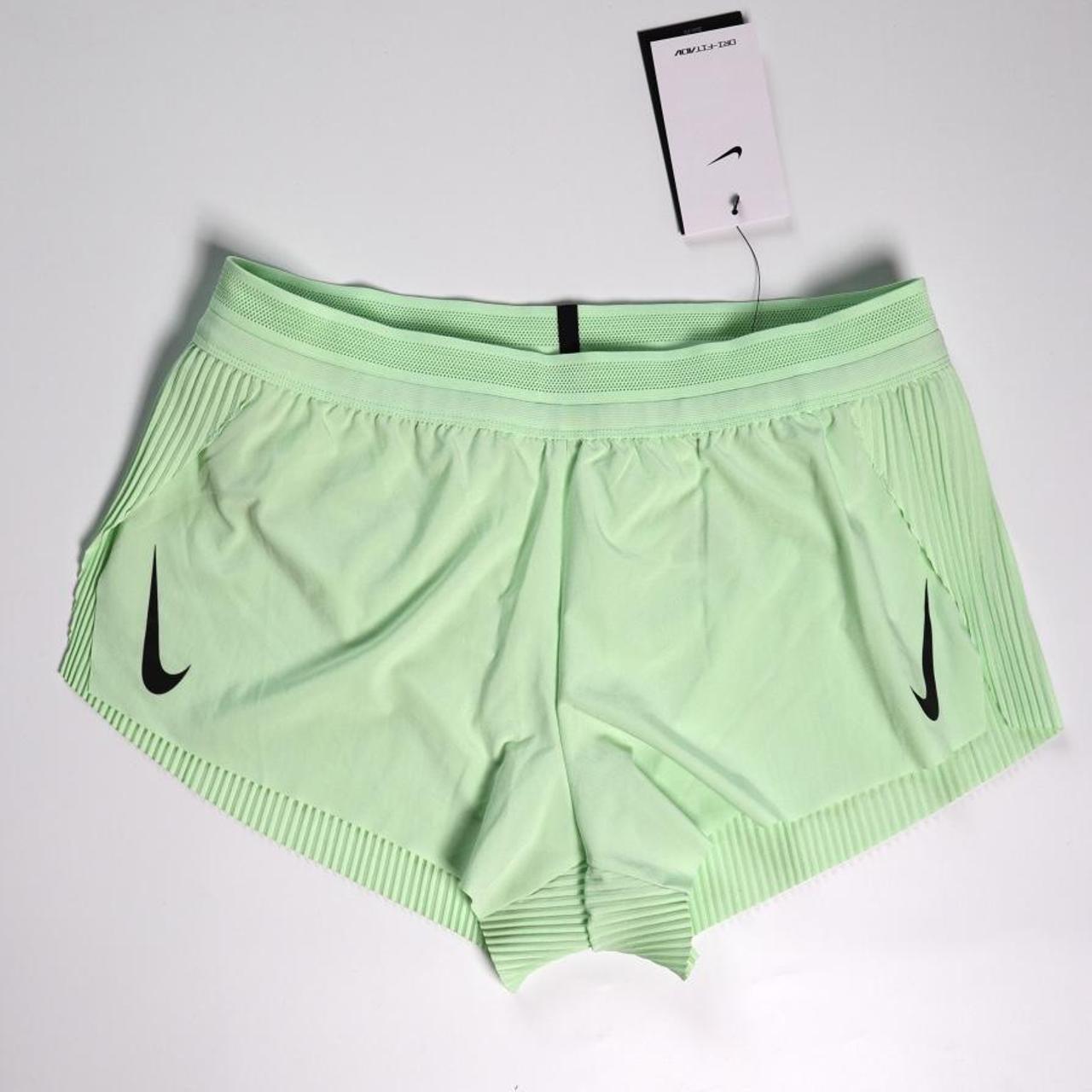 Womens Running Shorts Nike Aeroswift Brand New Depop