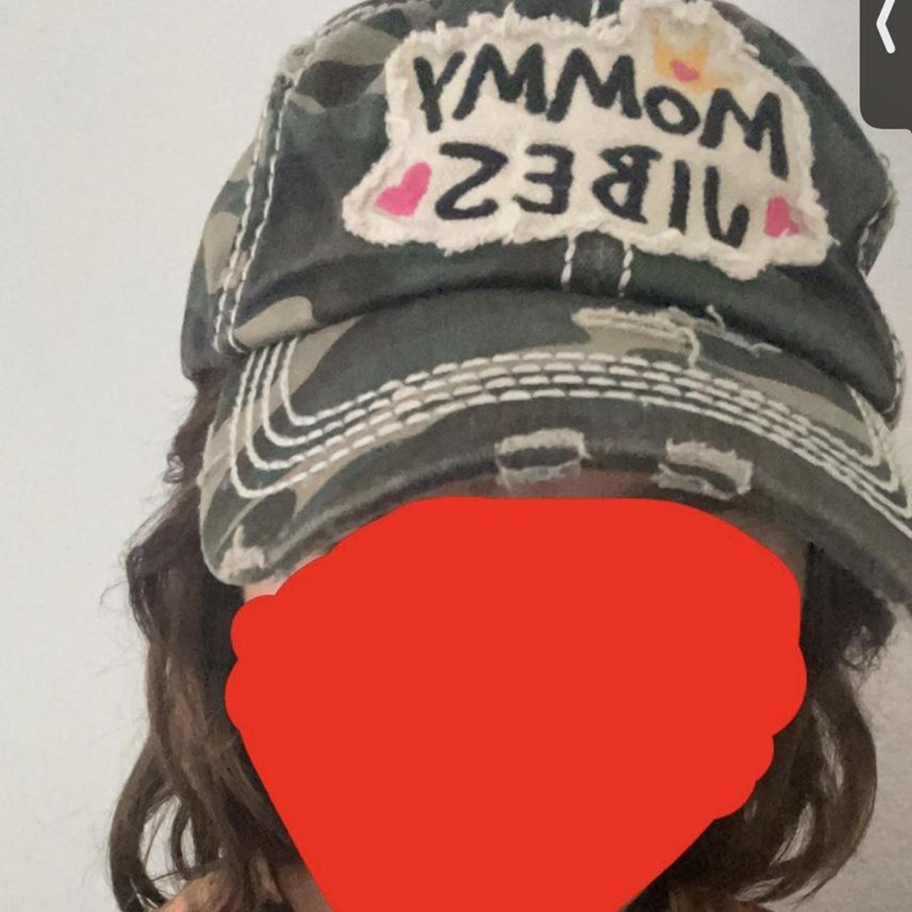 Product Image 1 - MOMMY VIBES Y2K CAMO HAT!!
i