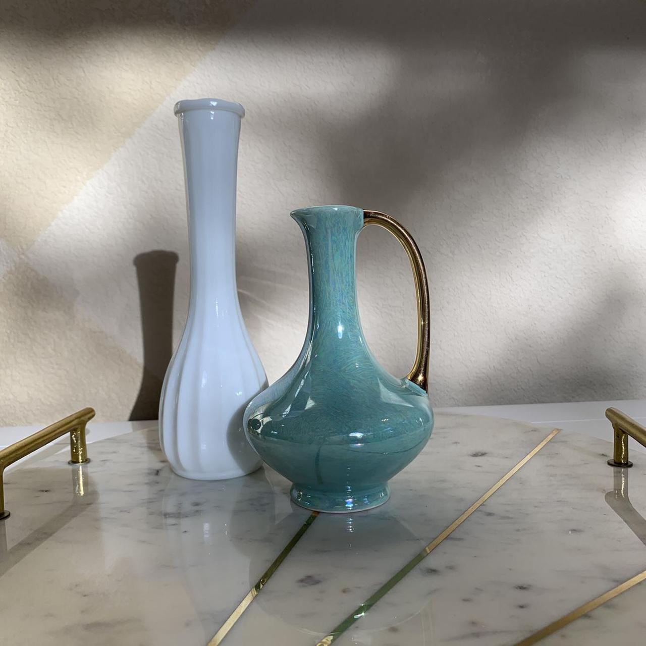 Product Image 1 - Art Deco mini pitcher, 22kt