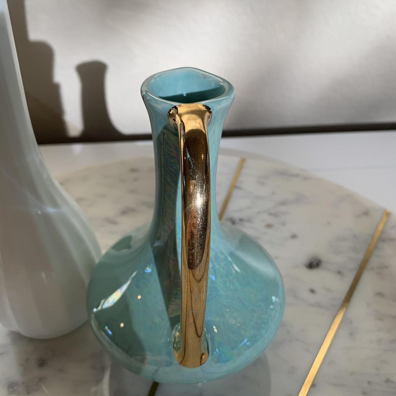 Product Image 2 - Art Deco mini pitcher, 22kt