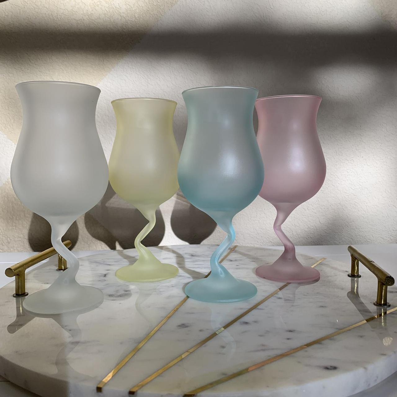 Product Image 1 - 90s y2k frosted pastel glasses
‘z’