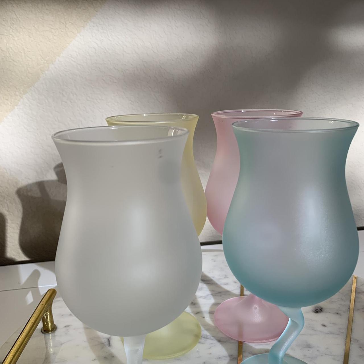 Product Image 3 - 90s y2k frosted pastel glasses
‘z’
