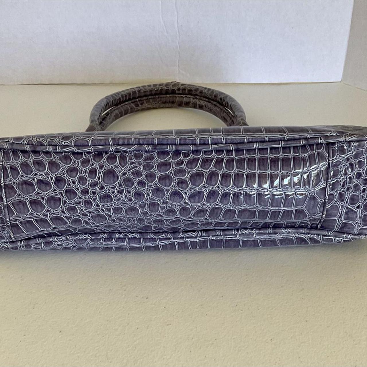 Product Image 3 - Folli Follie Purple Croc Patent