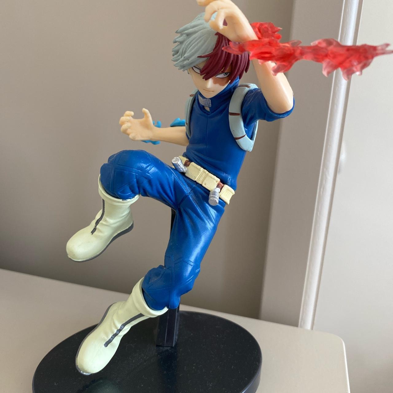 SHOTO TODOROKI FIGURE ||MHA figure|| •In great... - Depop