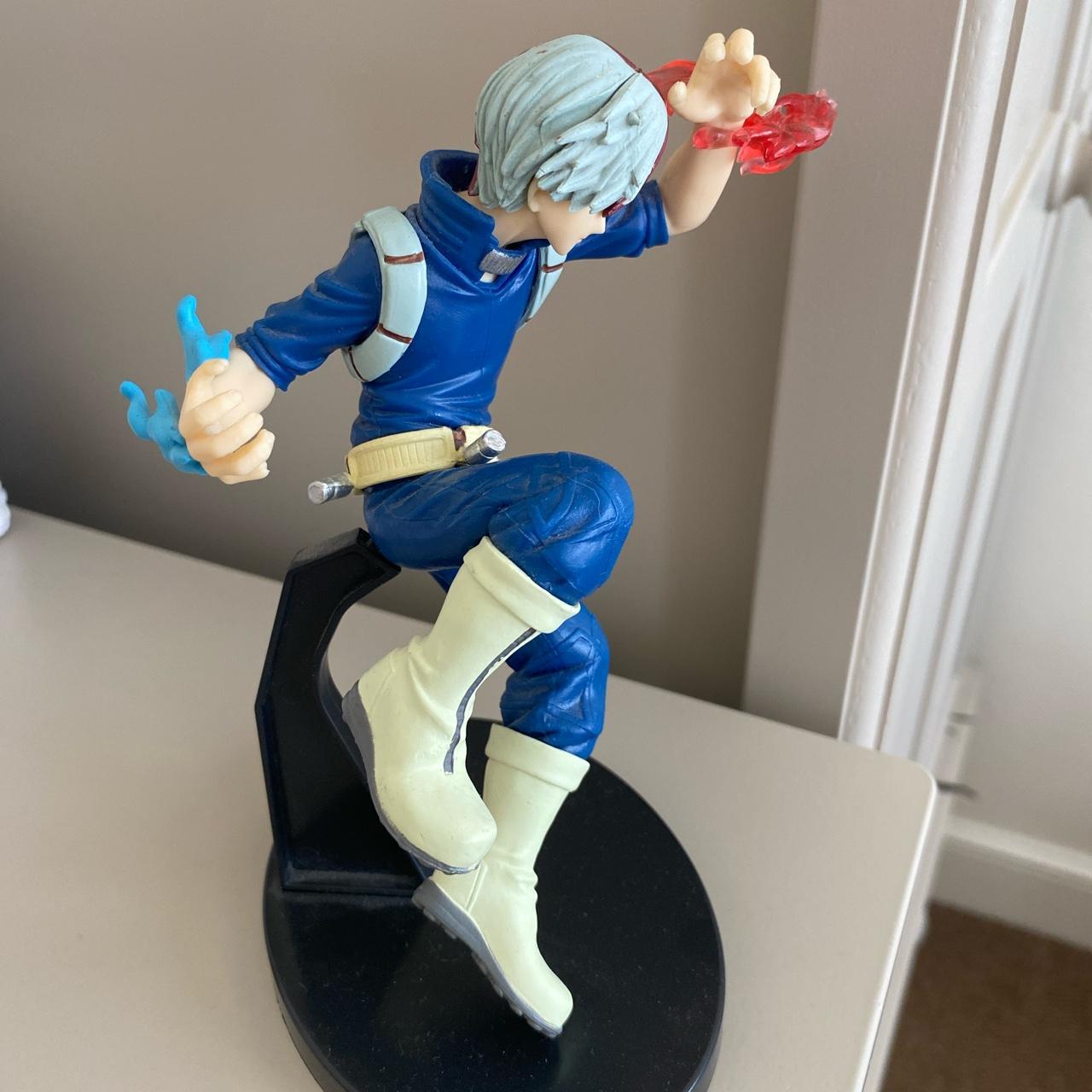 SHOTO TODOROKI FIGURE ||MHA figure|| •In great... - Depop