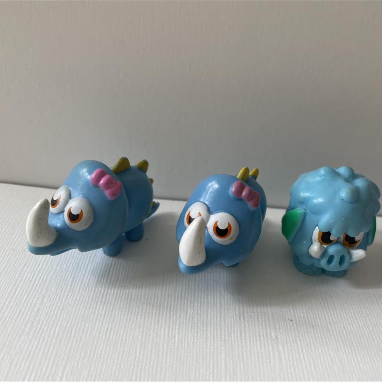 Blue Moshi Monsters Bundle 🦋 #moshimonsters... - Depop