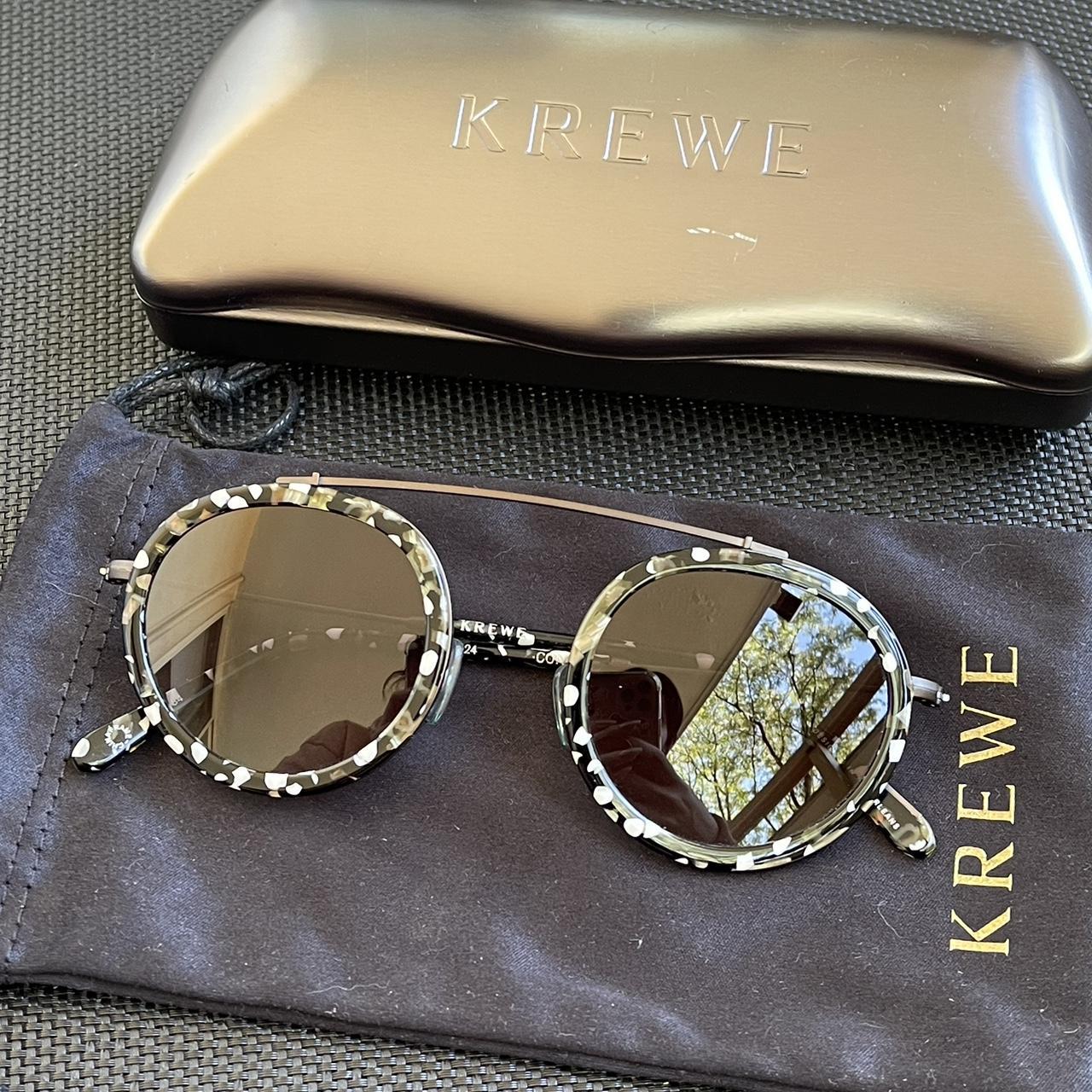 Product Image 1 - KREWE Conti sunglasses in the