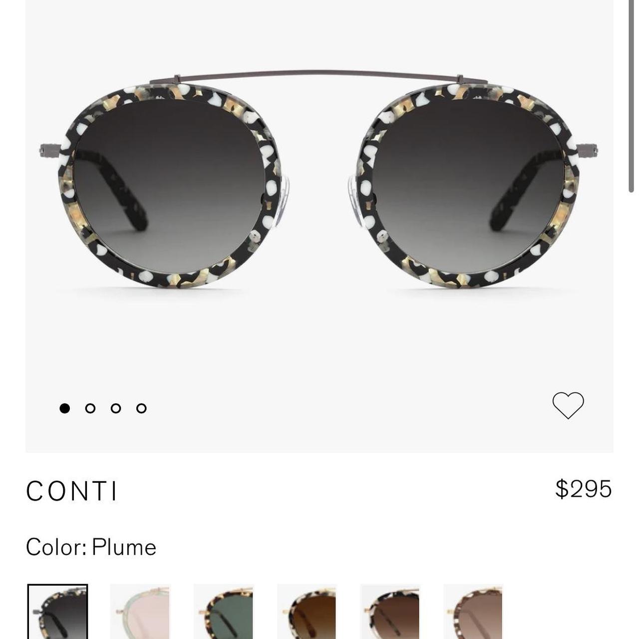 Product Image 2 - KREWE Conti sunglasses in the