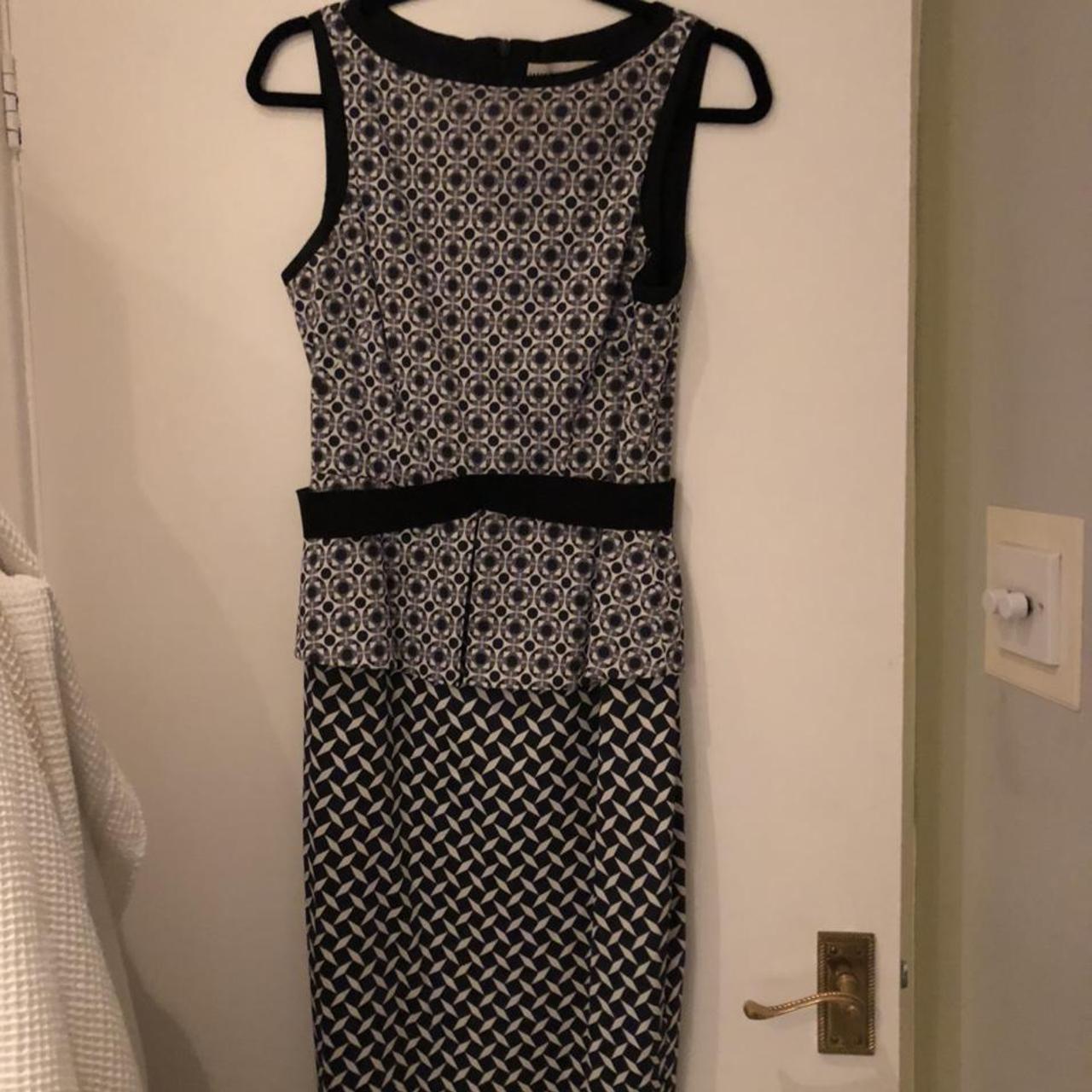 karen millen dress size 14