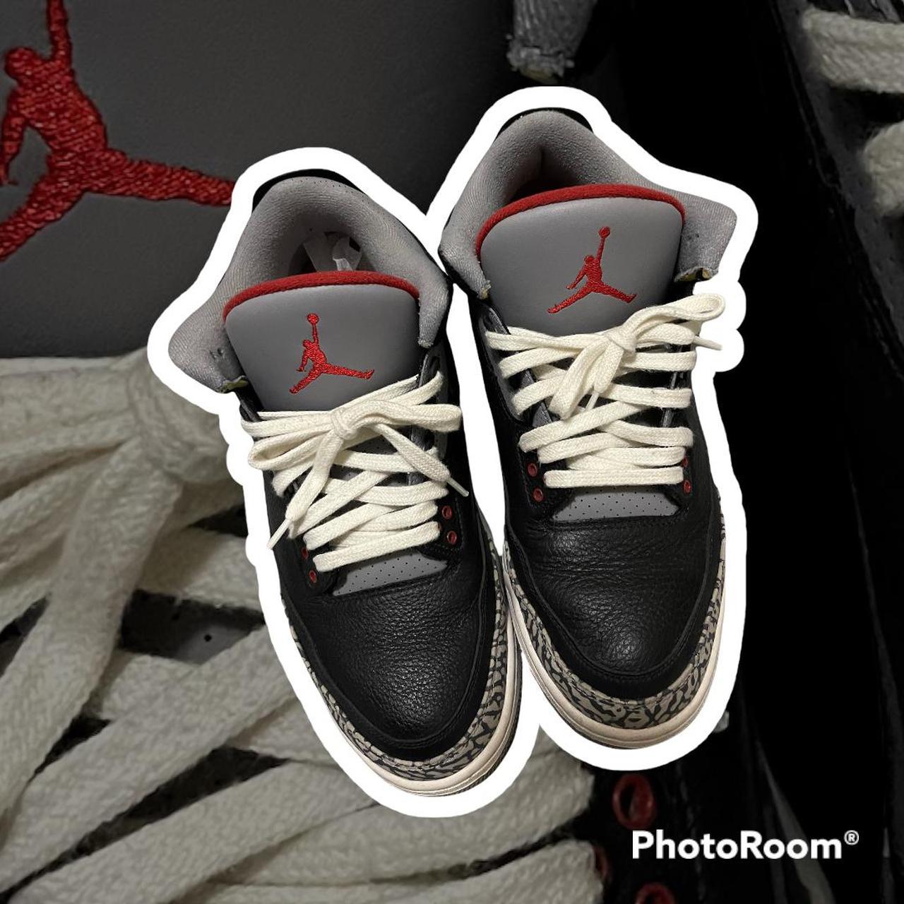 black cement 3s og