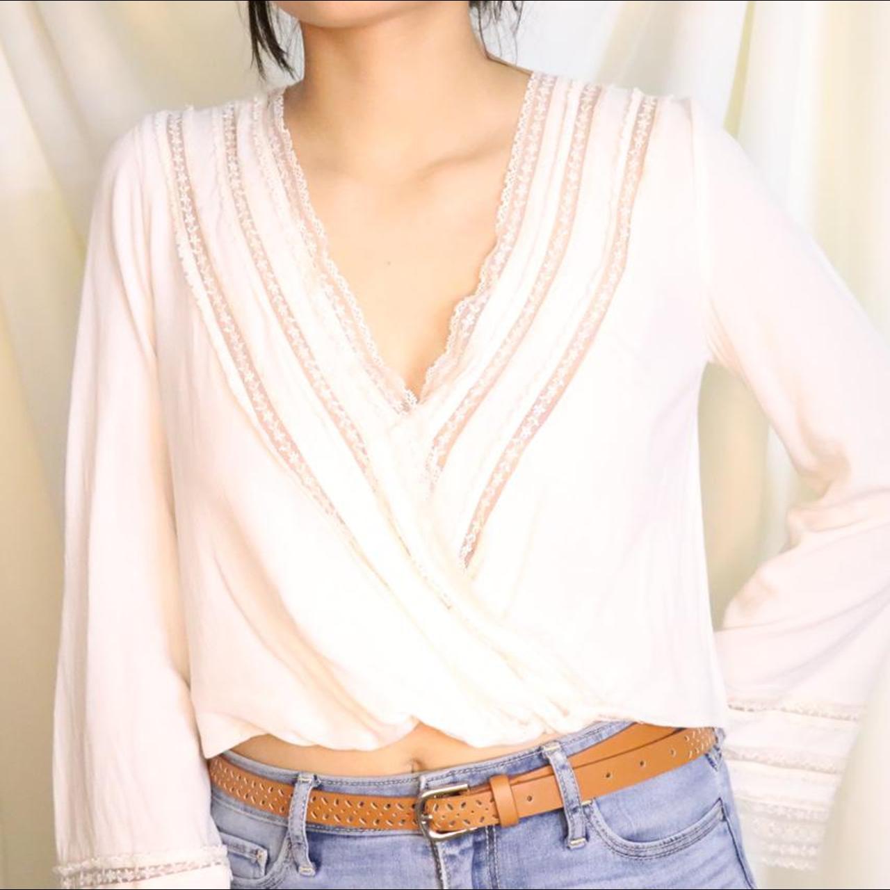 Forever 21 store contemporary blouse