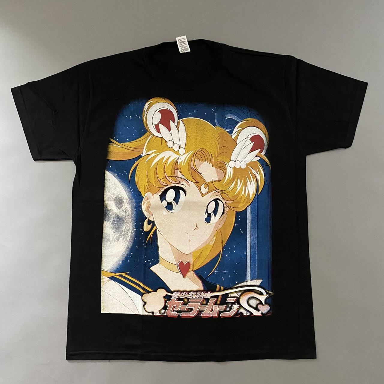 Sailor Moon Vintage T-Shirt , Anime T-Shirt