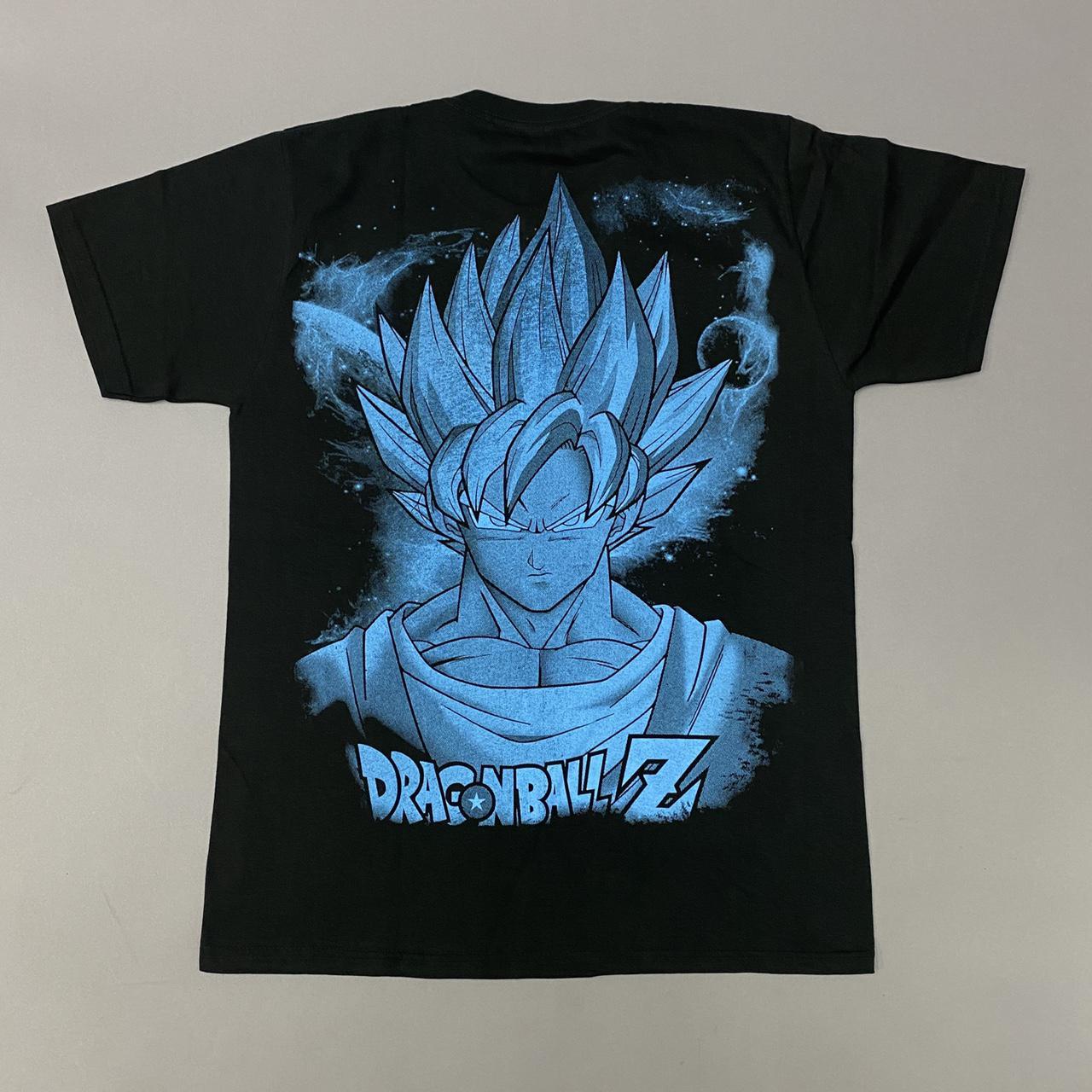 DRAGON BALL Z VINTAGE STYLE BOOTLEG T SHIRT #dbz... - Depop