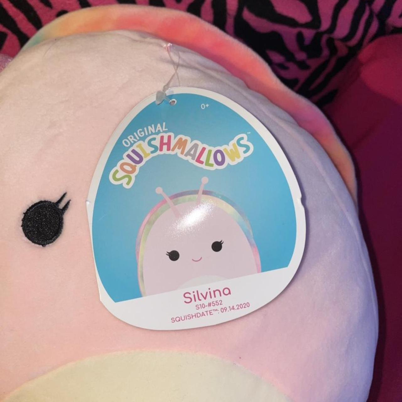 silvina squishmallow