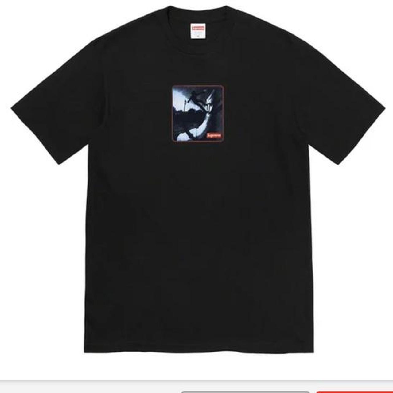 Supreme Shadow tee Size Medium Deadstock - Depop