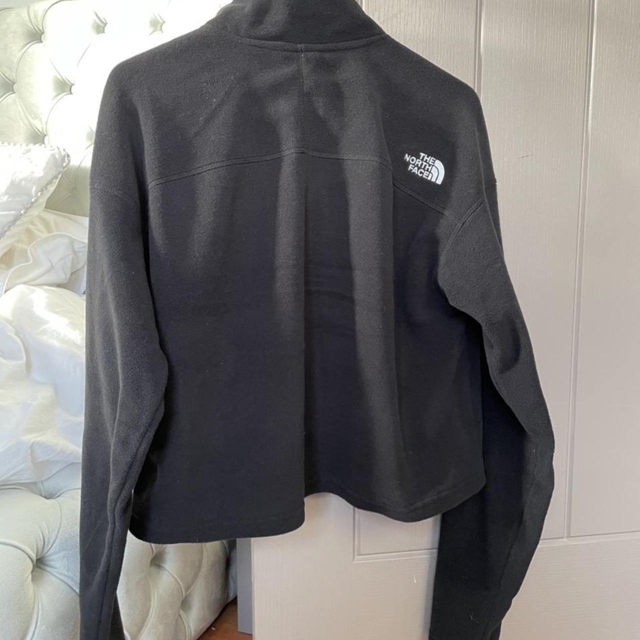 Brand New - North Face Cropped Fleece Womens Size... - Depop