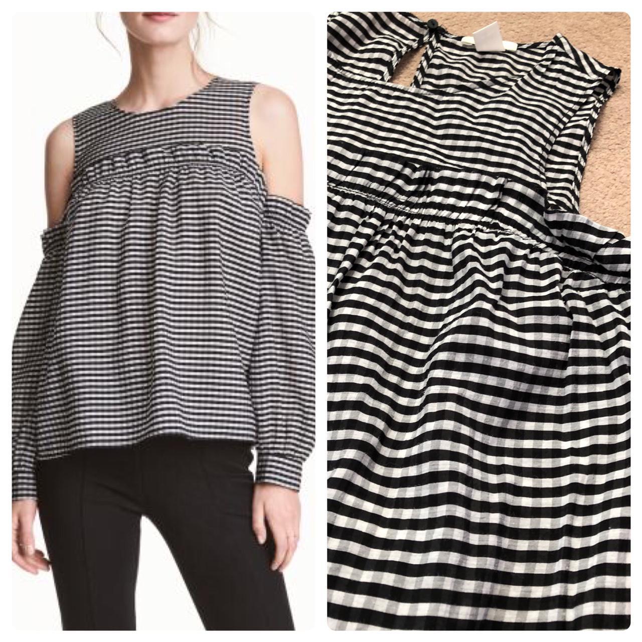 cute cold shoulder tops