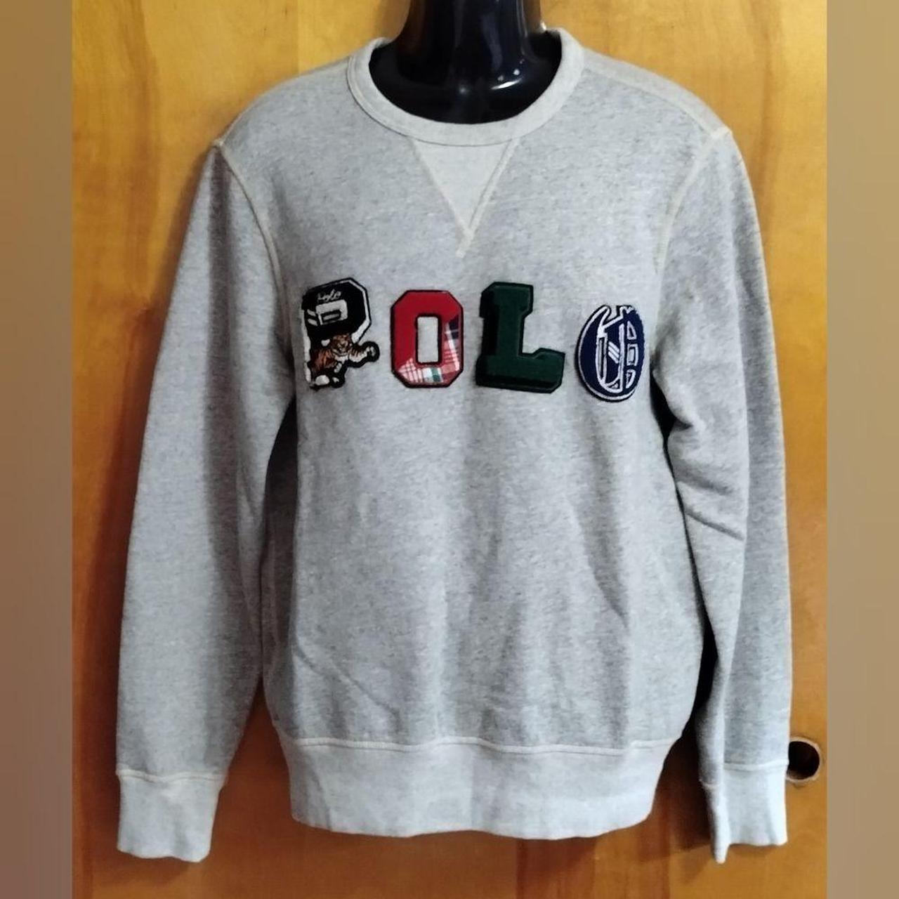 Product Image 1 - Polo Ralph Lauren Yale Varsity