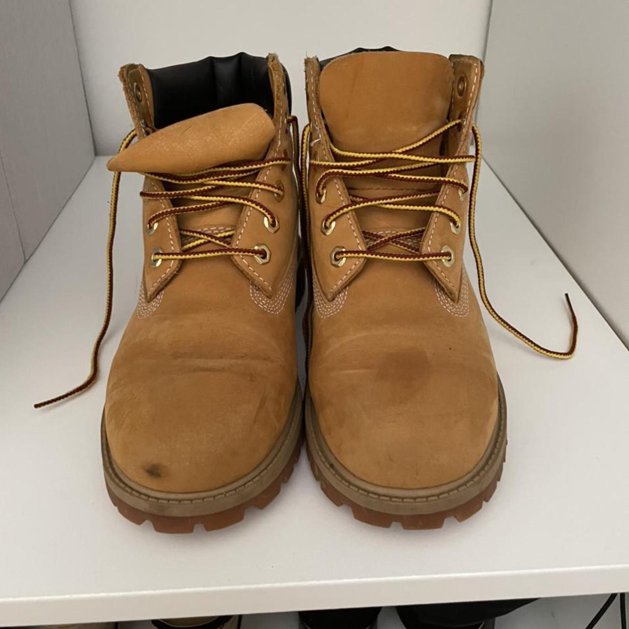jd timberland boots junior