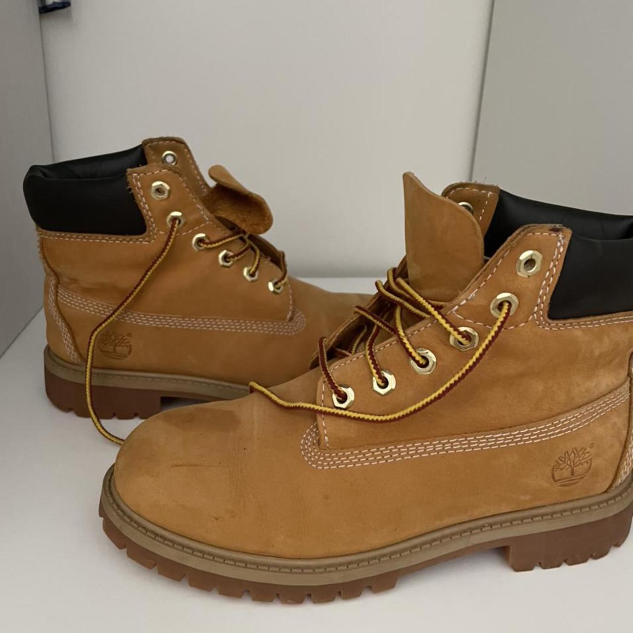 jd timberland boots junior