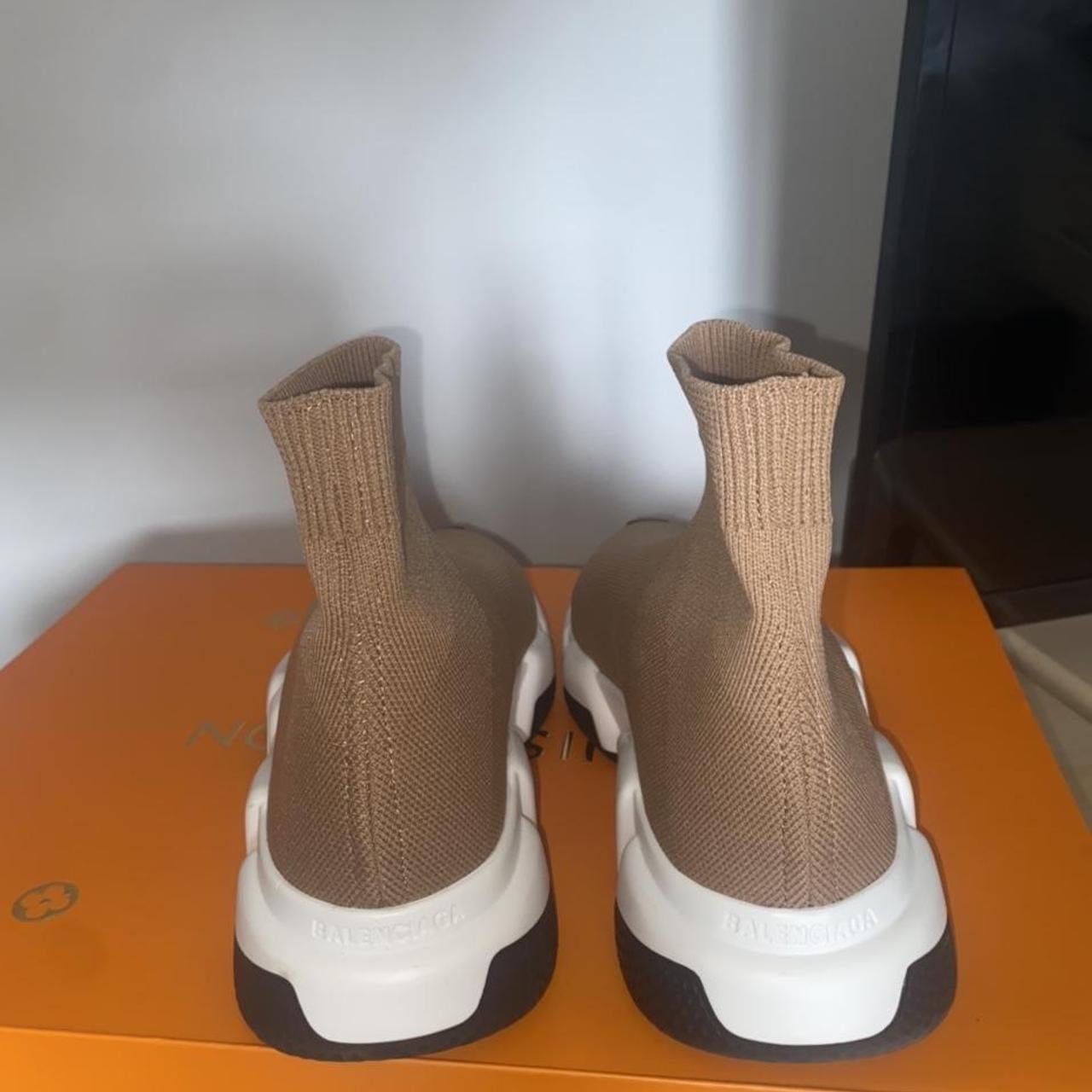 balenciaga shoes size 5
