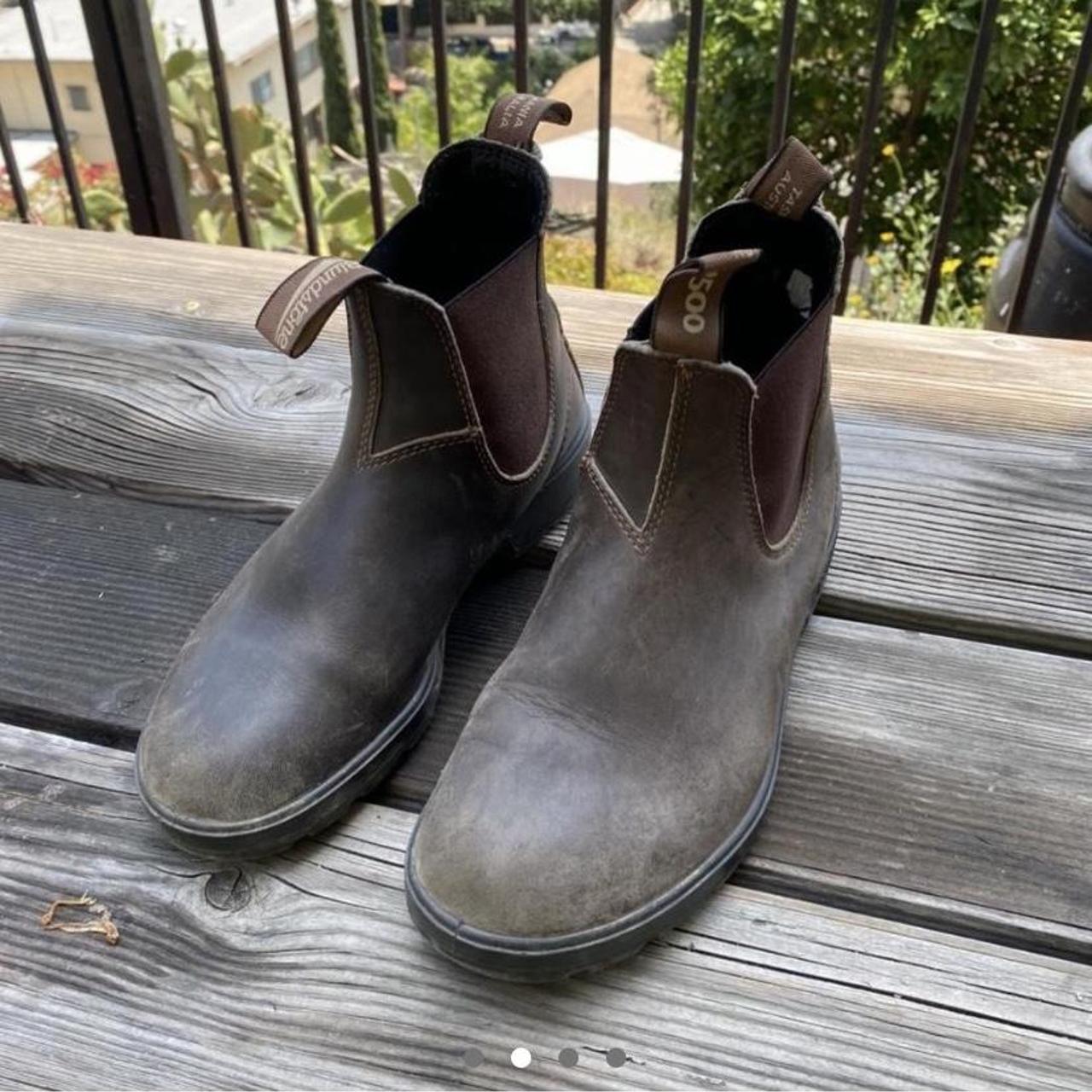 depop blundstone