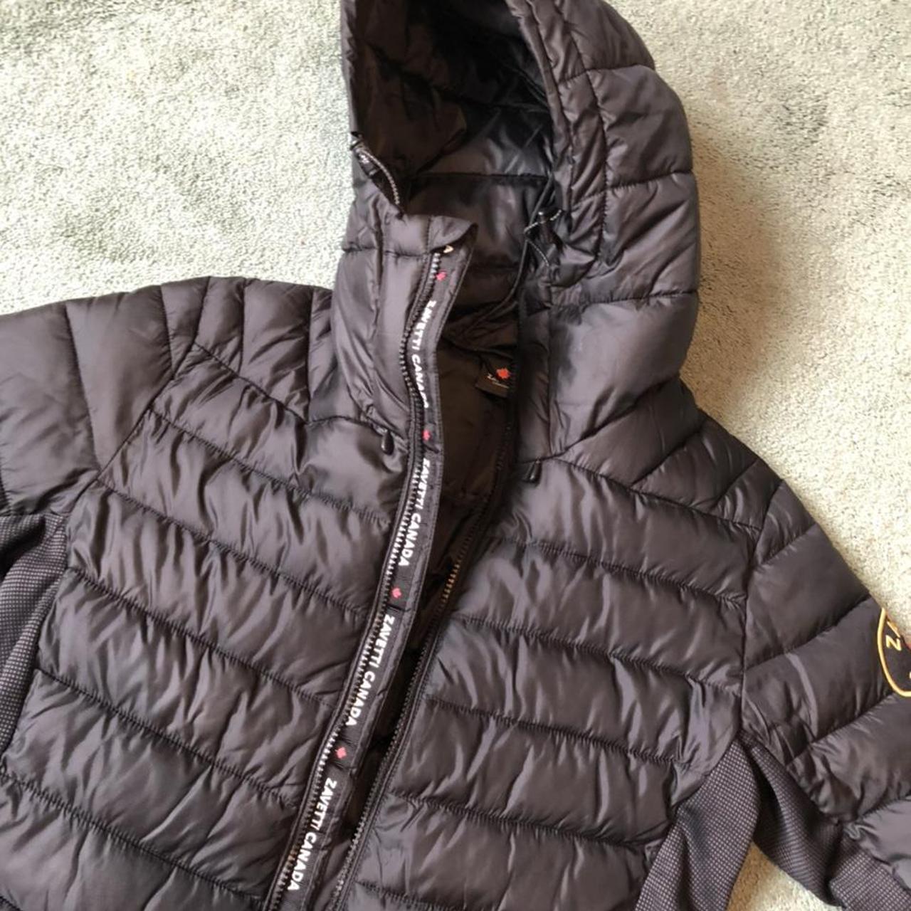 vamiata hybrid puffer jacket