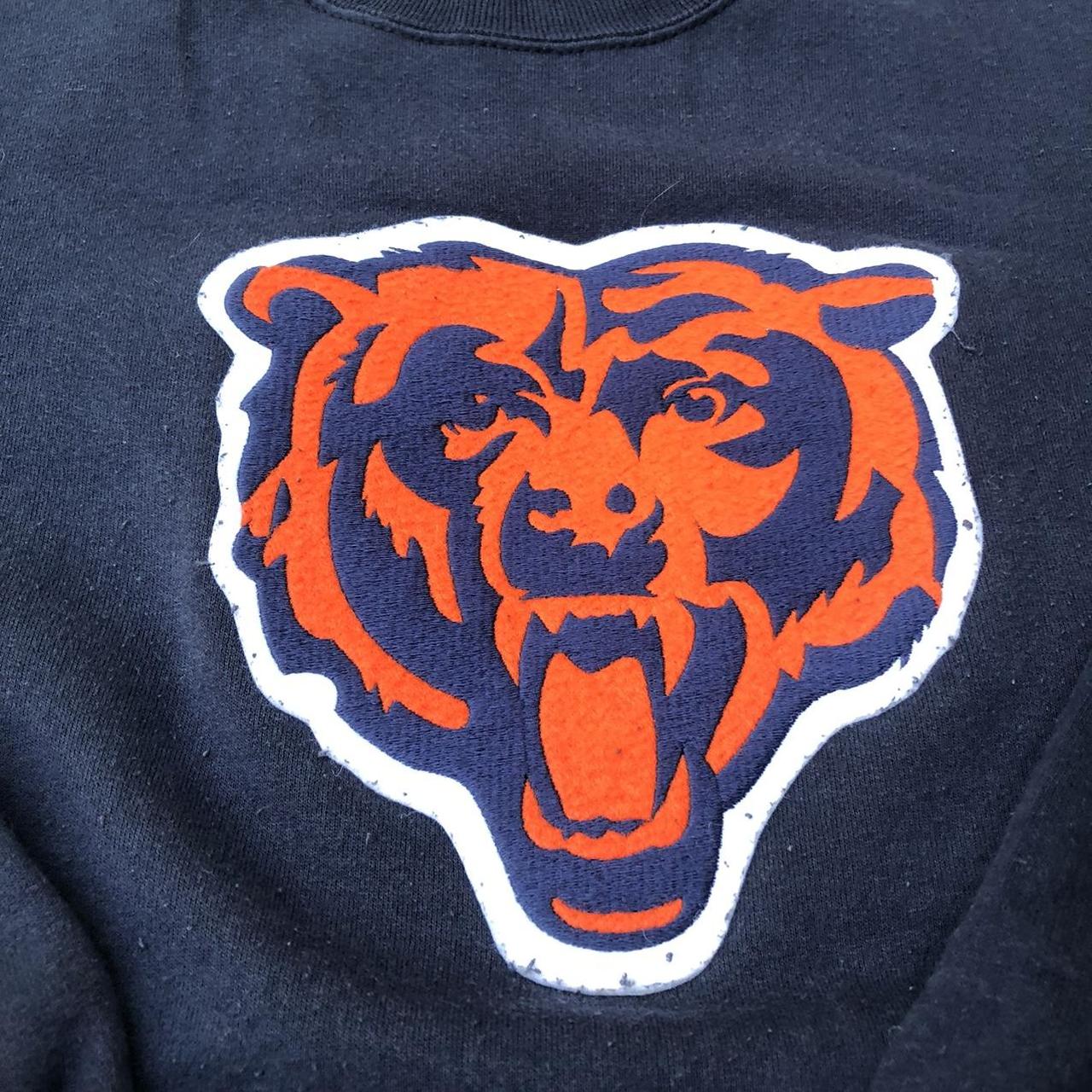 Vintage Chicago Bears 1991 NFL Crewneck Men's - Depop