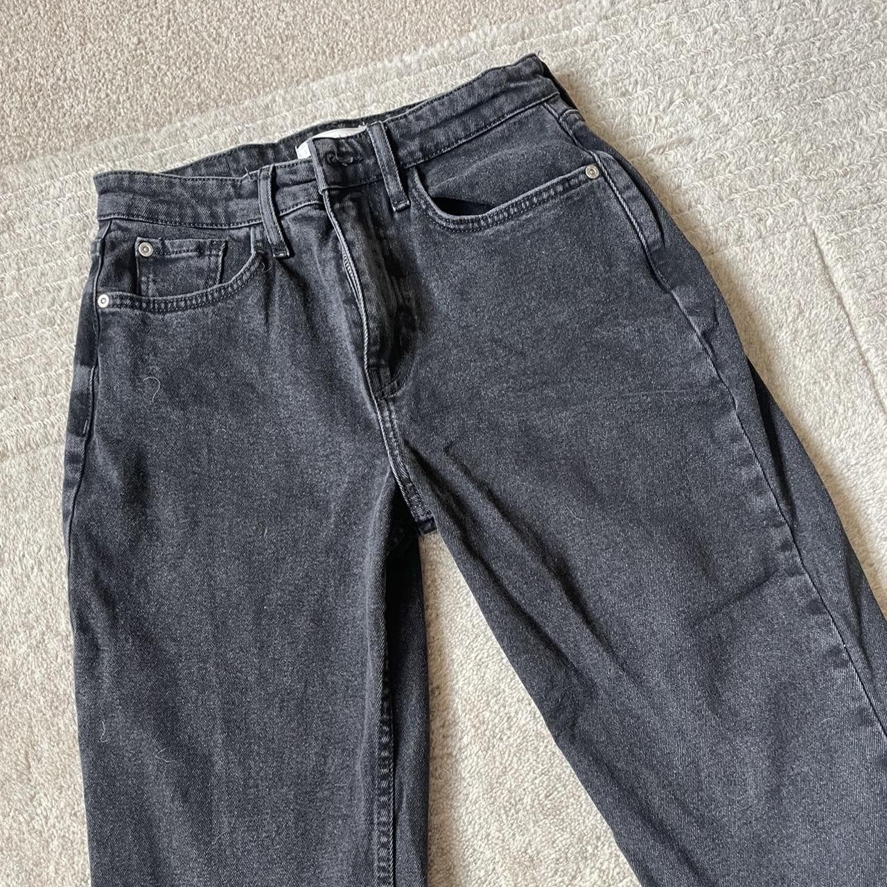 River Island Women's Black Jeans Depop