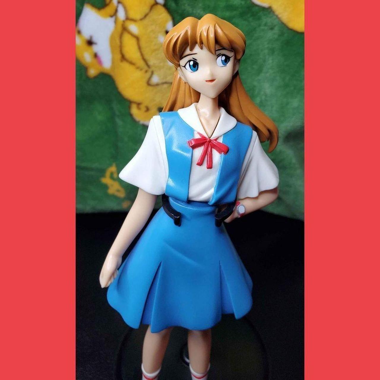 1996 Tsukada Hobby Neon Genesis Evangelion Asuka... Depop